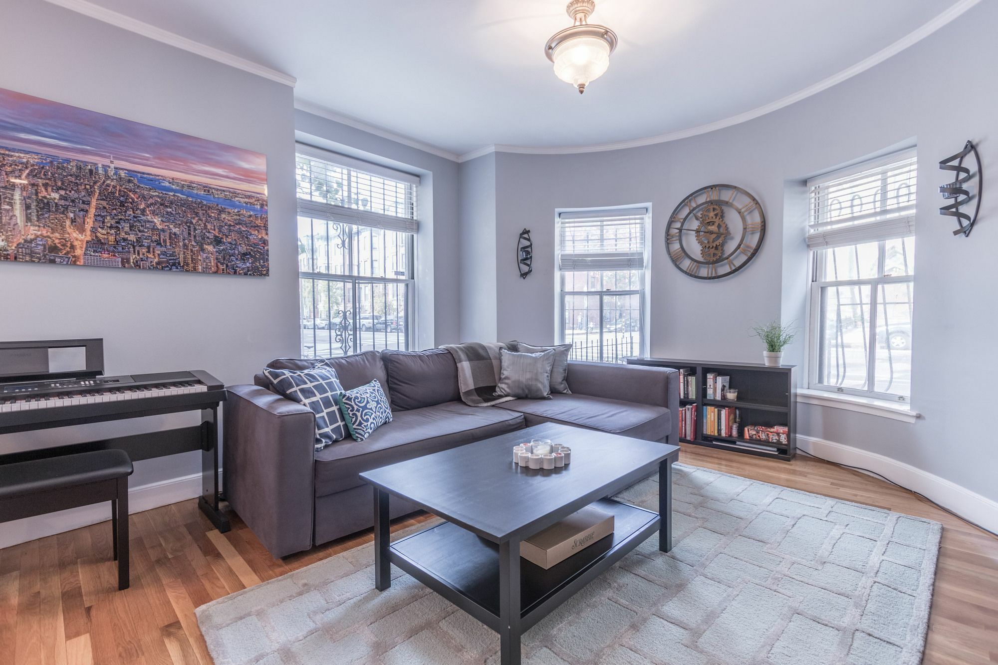 New - Lovely 2Br In South End By Sonder Boston Luaran gambar