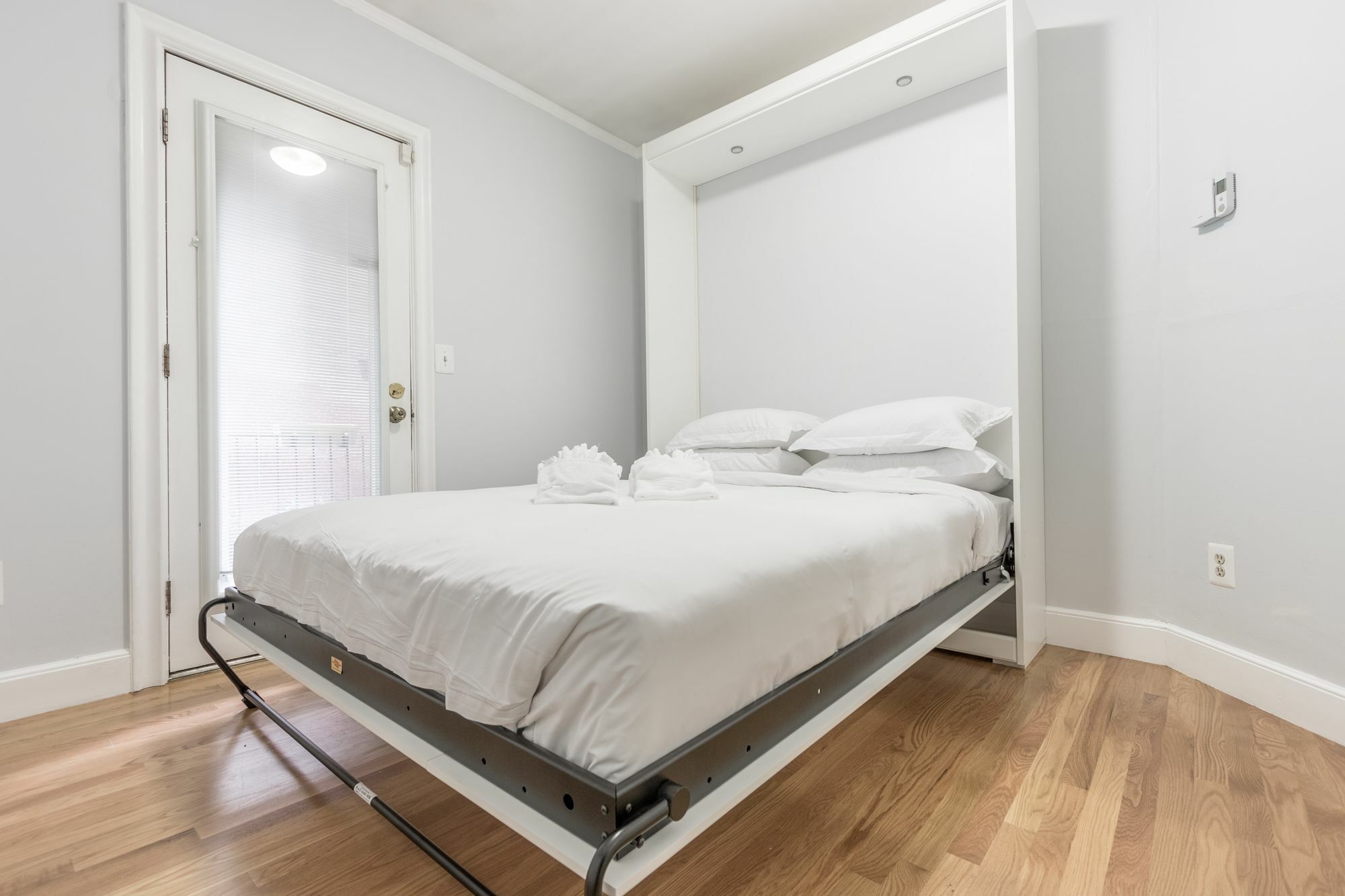 New - Lovely 2Br In South End By Sonder Boston Luaran gambar