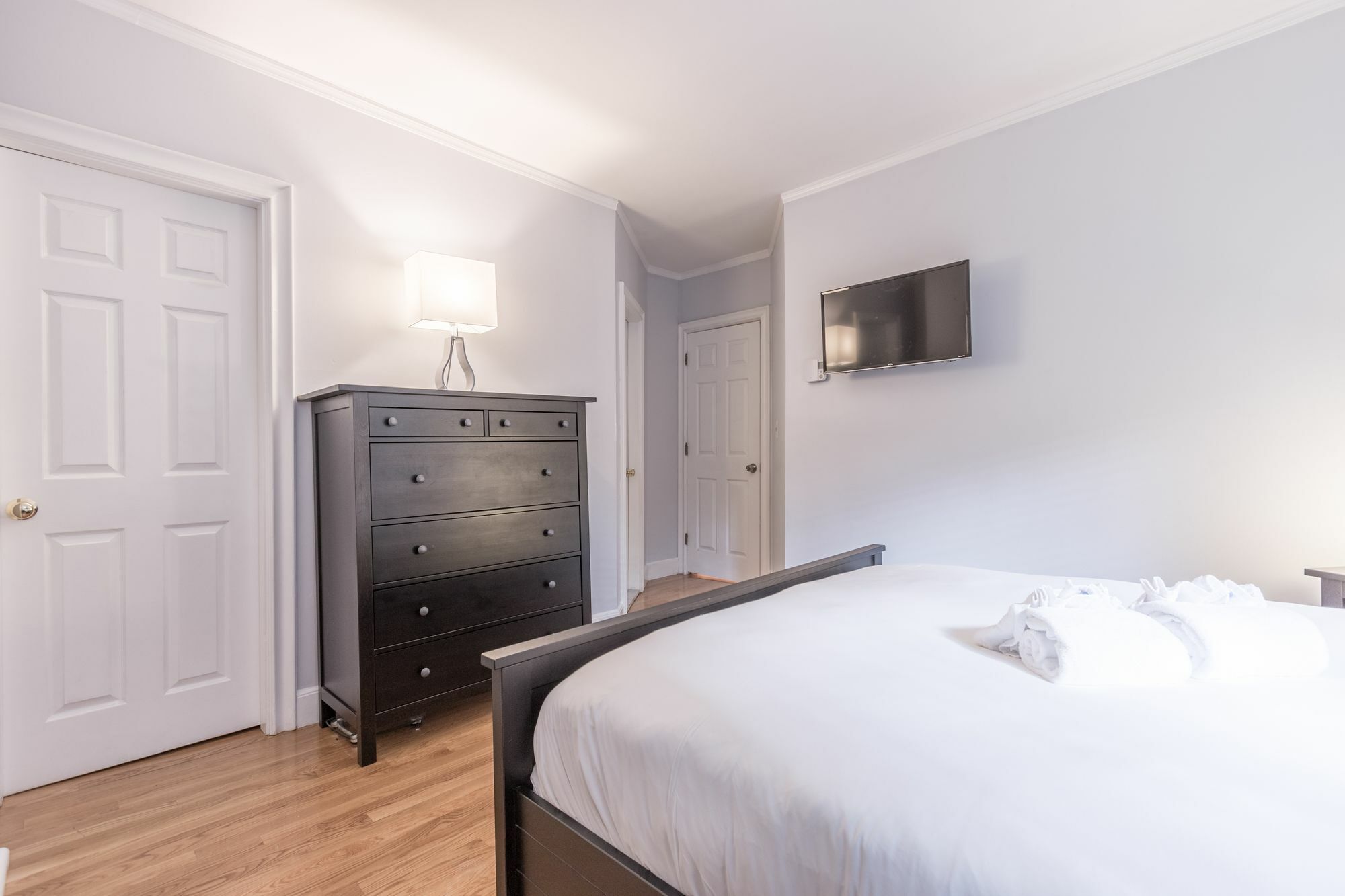 New - Lovely 2Br In South End By Sonder Boston Luaran gambar